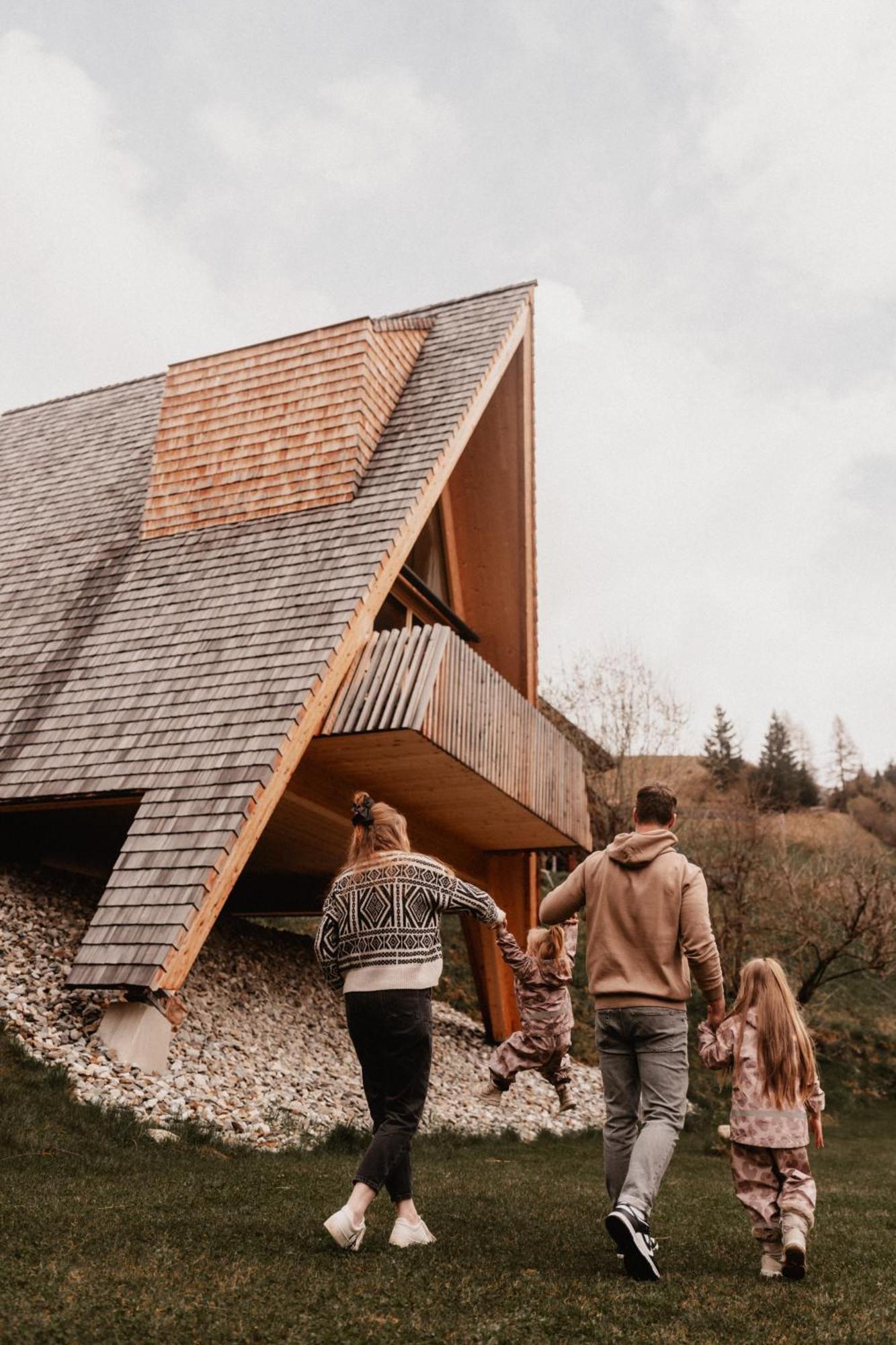 Collis Hill Chalets & Hotel Kals am Grossglockner Exterior photo
